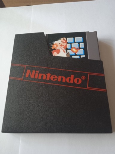 Zdjęcie oferty: Gra Super Mario Bros na NES , stan bdb , wersja EU