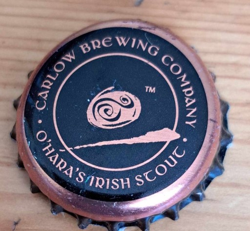 Zdjęcie oferty: Irlandia Carlow Brewing Company CCI piwo 25121