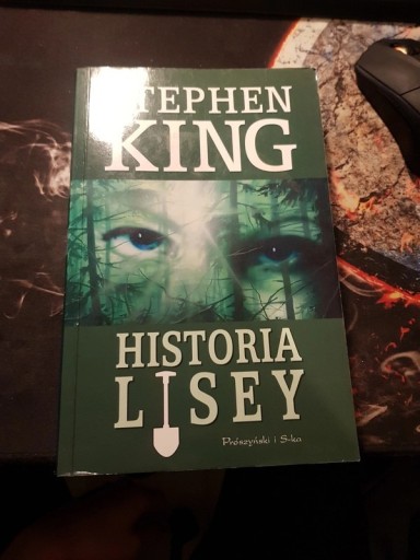 Zdjęcie oferty: King Historia Lisey