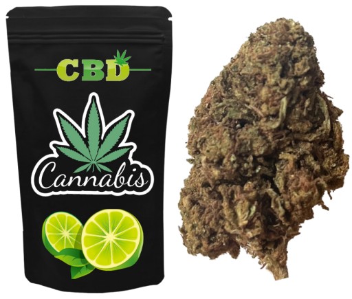 Zdjęcie oferty: LEMON HAZE 20G CBD Susz Konopny CBDA PREMIUM Full Spectrum Naturalny Weed