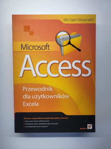 Zdjęcie oferty: Microsoft Access.