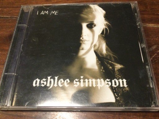 Zdjęcie oferty: Ashlee Simpson , I am me, CD, Chiny