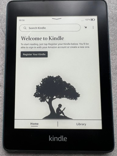 Zdjęcie oferty: CZYTNIK E-BOOK AMAZON KINDLE PAPERWHITE 10 8GB