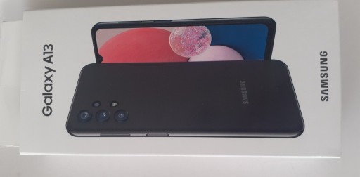 Zdjęcie oferty: Sprzedam nowy Samsung A13