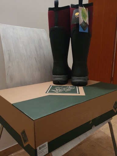 Zdjęcie oferty: Muck Boots Arctic Adventure Panie Guma Wellington 