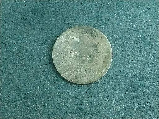 Zdjęcie oferty: Saksonia, 1 grosz/10 pfennig