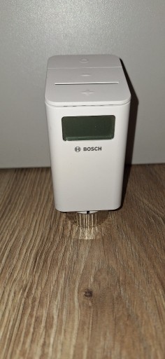 Zdjęcie oferty: Termostat grzejnikowy Bosch Smart Home