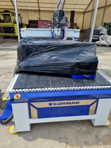 Zdjęcie oferty: Frezarka CNC CORMAK C1325 BSP (1300x2500)