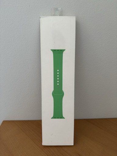 Zdjęcie oferty: Opaska Apple Watch Bright Green Sport Band 41 mm