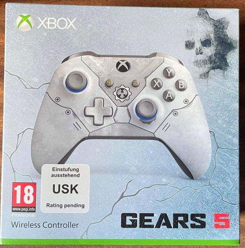 Zdjęcie oferty: Pad Microsoft Xbox One Gears 5 Edition