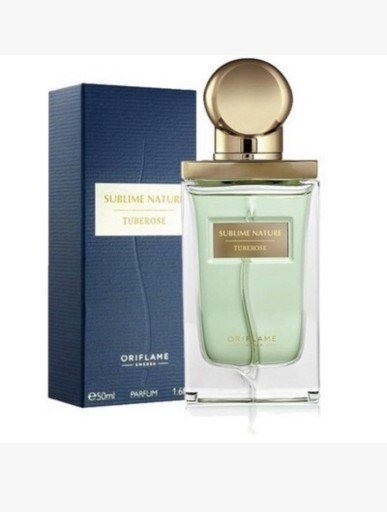 Zdjęcie oferty: Oriflame Sublime Nature Tuberose - perfum w FOLII!