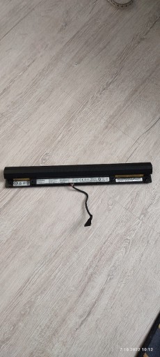 Zdjęcie oferty: Bateria laptop Lenovo,IBM, li-ion  2200 mAh