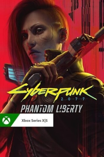 Zdjęcie oferty:  Cyberpunk 2077 Phantom Liberty XBOX SERIES X|S