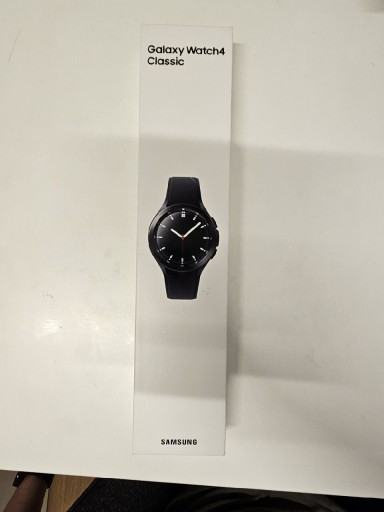 Zdjęcie oferty: Galaxy Watch4 Classic