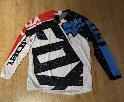 Zdjęcie oferty: Koszulka enduro Fox rozmiar XL