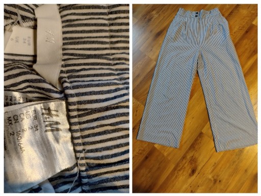 Zdjęcie oferty: Spodnie 7/8.   H&M