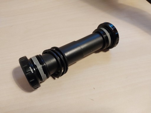 Zdjęcie oferty: Suport Fat Bike 100-120 mm BSA HollowTech