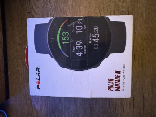 Zdjęcie oferty: Smartwatch Polar vantage m