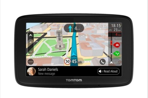 Zdjęcie oferty: Nawigacja TomTom Via 53 NOWA