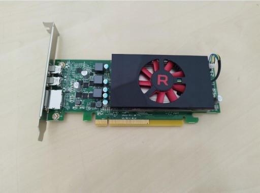 Zdjęcie oferty: Karta graficzna AMD Radeon RX 550 4 GB