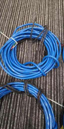 Zdjęcie oferty: Kabel głośnikowy BI-WIRE MEDIALINQ  4x14AWG 9mb