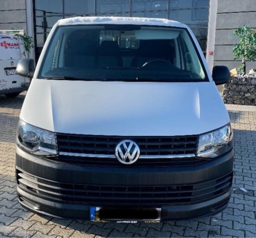 Zdjęcie oferty: VW t5 lift T6 KUPIĘ przód kompletny pas lampy 