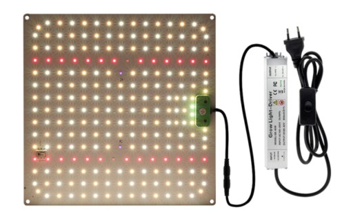 Zdjęcie oferty: Lampa panel LED do uprawy roślin QS650 LED SAMSUNG