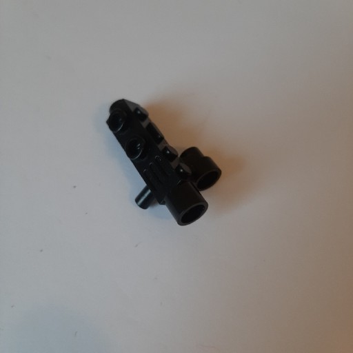 Zdjęcie oferty: Lego 4360 Minifigure, Utensil Camera with Side Sight (Space Gun)