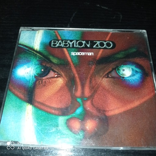 Zdjęcie oferty: Babylon Zoo - Spaceman (1996)