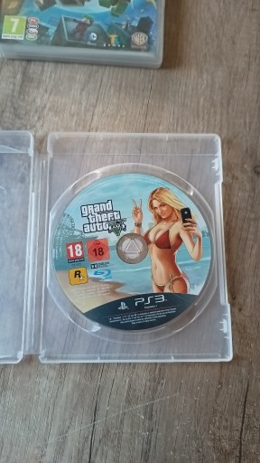 Zdjęcie oferty: Gra 5 ps3