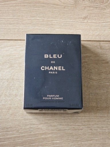 Zdjęcie oferty: Bleu De Chanel 100ml