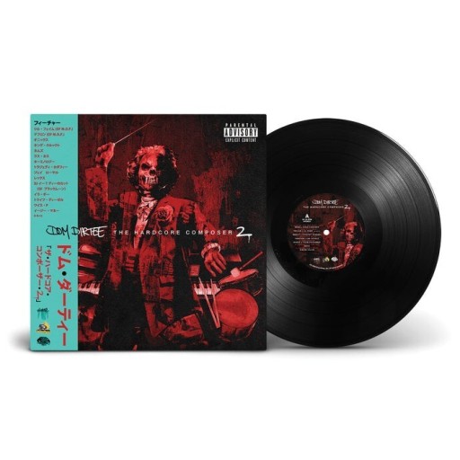 Zdjęcie oferty: Dom Dirtee - The Hardcore Composer 2 1/30 OBI Onyx