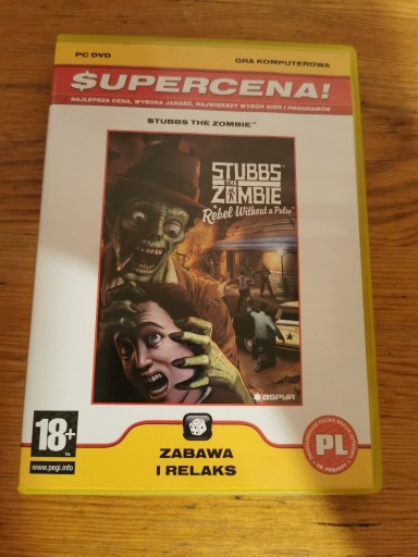 Zdjęcie oferty: Stubbs the Zombie 