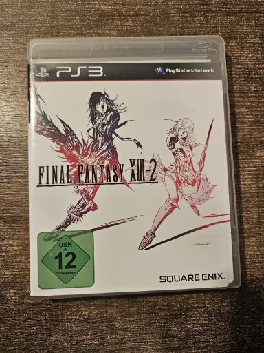 Zdjęcie oferty: FINAL FANTASY XIII-2 PS3