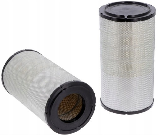 Zdjęcie oferty: Filtr powietrza HIFI FILTER SA16125