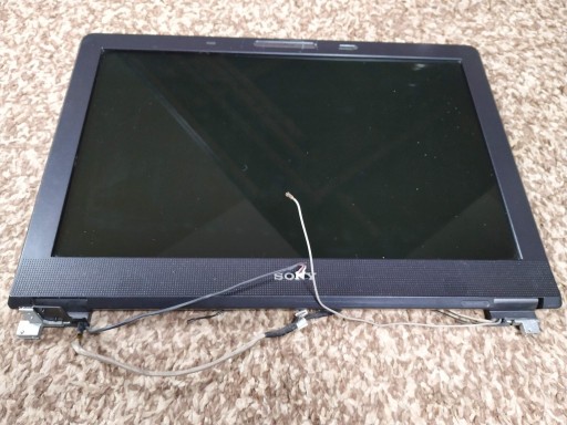 Zdjęcie oferty: Matryca Sony VAIO VGN-AR61E 17"