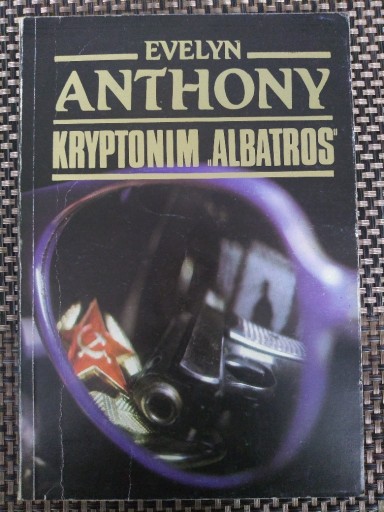 Zdjęcie oferty: Kryptonim Albatros - Evelyn Anthony