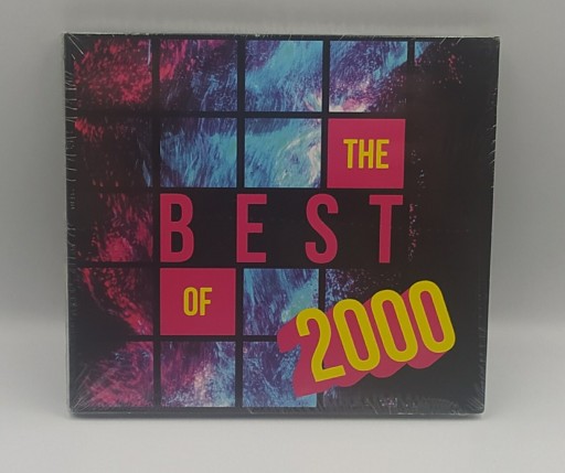 Zdjęcie oferty: The Best Of 2000 - 2 cd