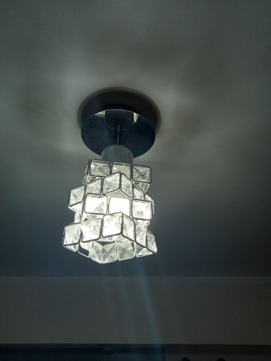 Zdjęcie oferty: Lampa przysufitowa za pół ceny 