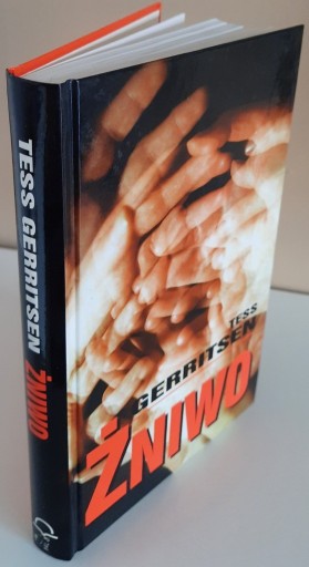 Zdjęcie oferty: Tess Gerritsen Żniwo