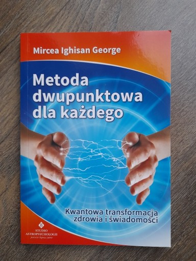 Zdjęcie oferty: Metoda dwupunktowa dla każdego. Mircea Ighisan Geo