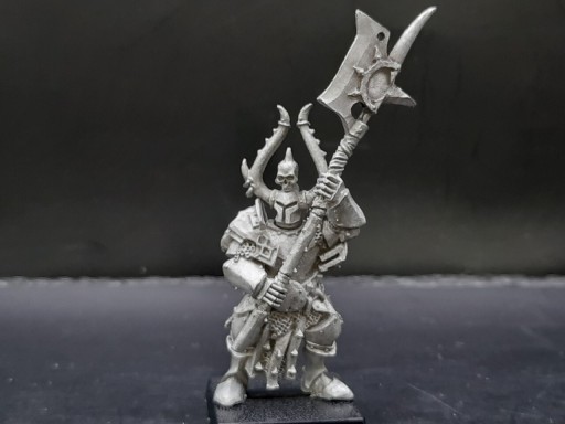 Zdjęcie oferty: Warhammer Chaos Chosen Slave of Darknes Metal stare modele unikaty
