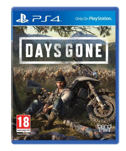 Zdjęcie oferty: Days Gone PS4/PS5 PL