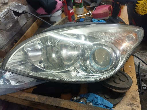 Zdjęcie oferty: Lampa lewa Europa Hyundai i30 2007 rok 