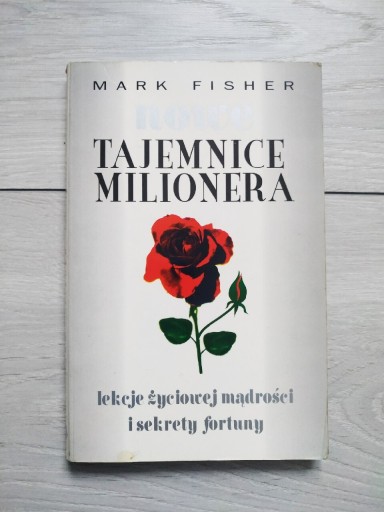 Zdjęcie oferty: "Nowe tajemnice milionera" Mark Fisher 