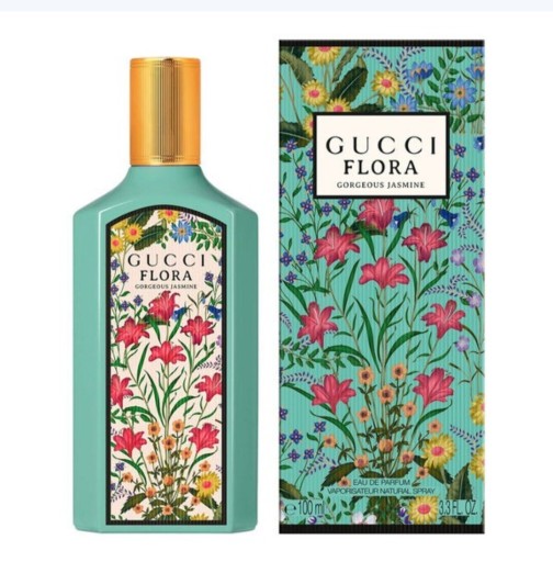 Zdjęcie oferty: Gucci Flora Gorgeous Jasmine  100 ml plus GRATISY 