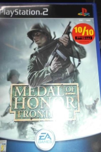 Zdjęcie oferty: Medal of Honor frontline