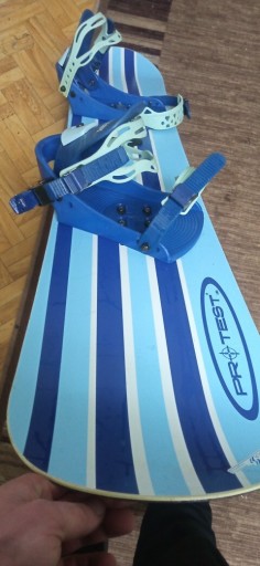 Zdjęcie oferty: Snowboard Okazja!