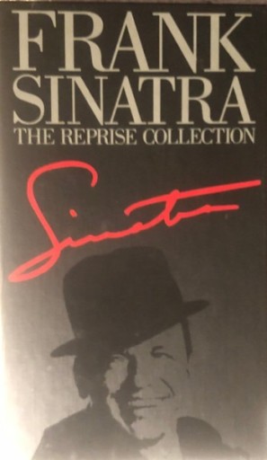 Zdjęcie oferty: Frank Sinatra The Reprise Collection 3 kaseta USA