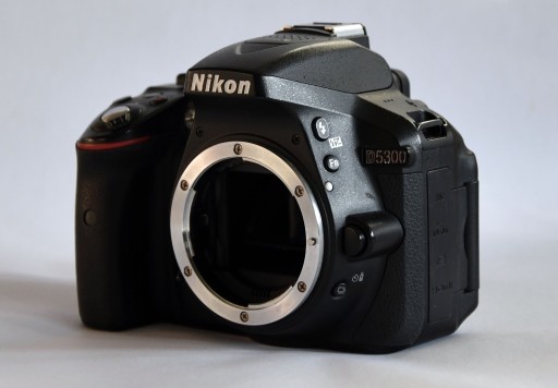 Zdjęcie oferty: Aparat cyfrowy Nikon D5300 
